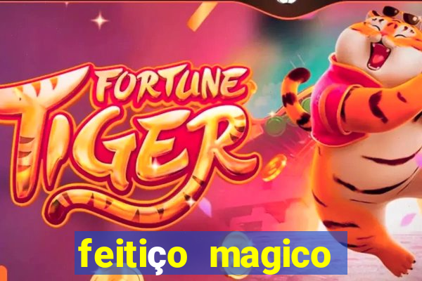 feitiço magico manga ler online